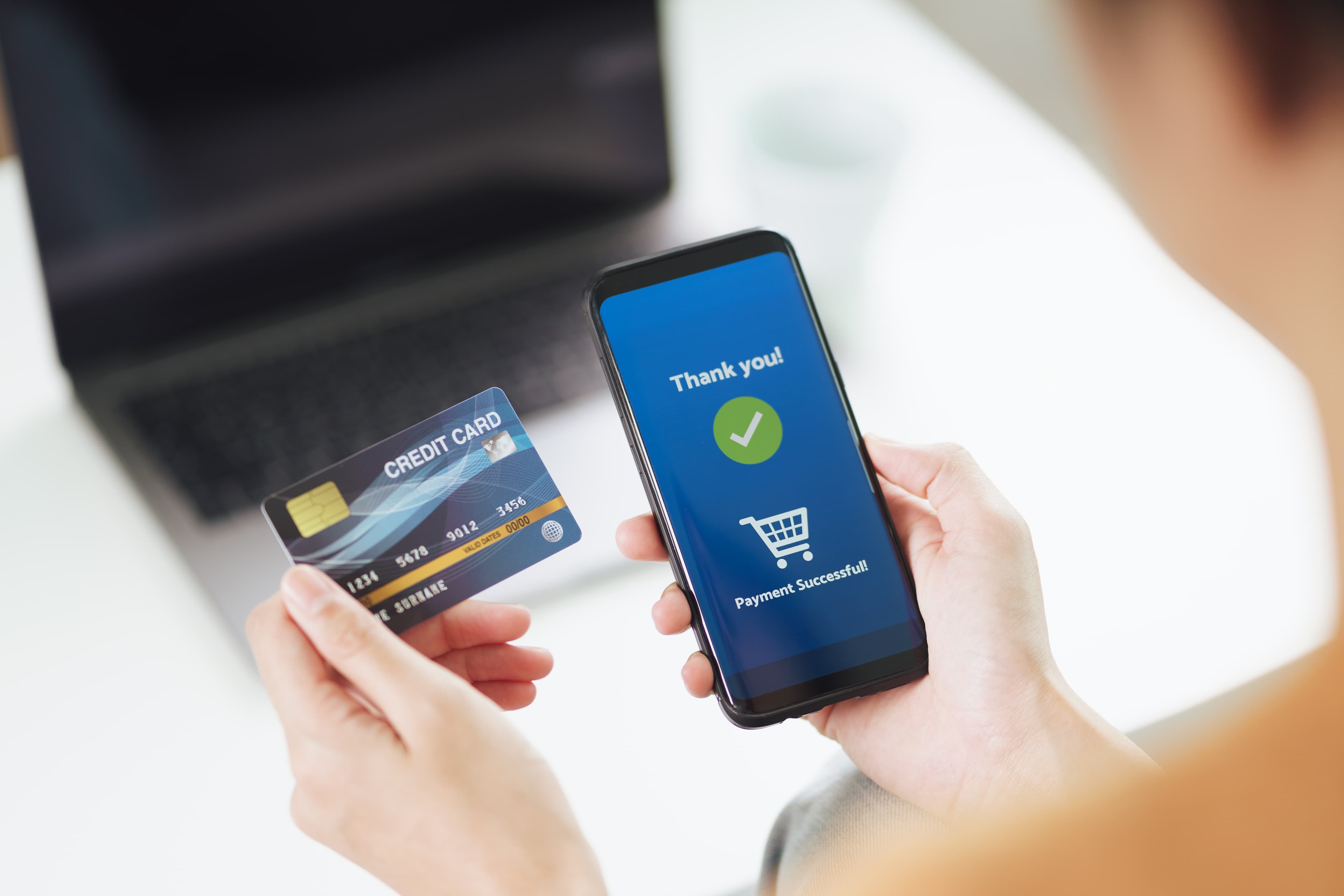 One-Click Checkout Anytime, Anywhere