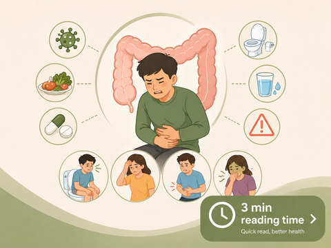《Understanding Diarrhea》