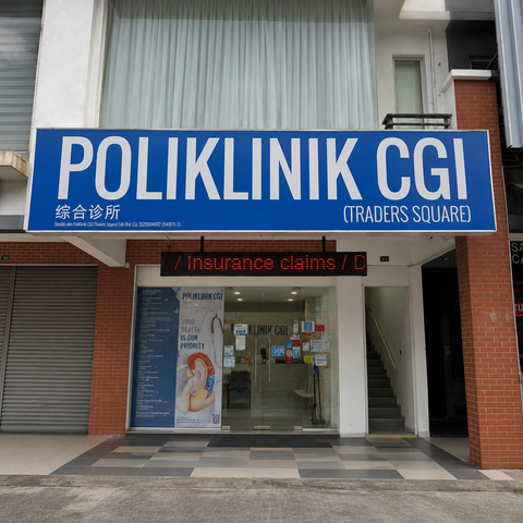 Poliklinik FamilyMed @Cheras Trader Square