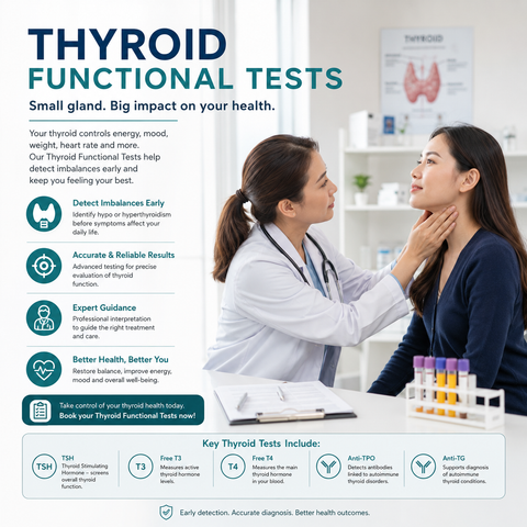 Thyroid Function Tests