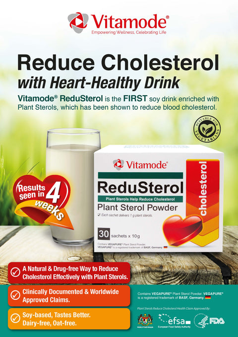 Vitamode® ReduSterol Powder (30 sachets)