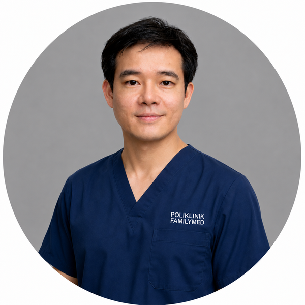 Dr Lim Li Pin