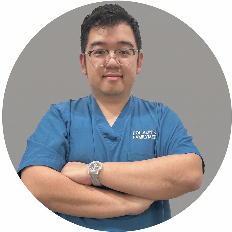 Dr Jason Chiew Sze Hu