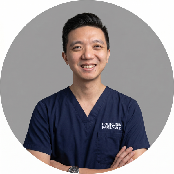 Dr Ku Soon Ting