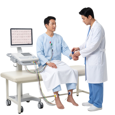 ECG (Electrocardiogram)