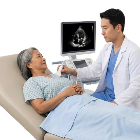Echocardiogram (ECHO) (Equine)