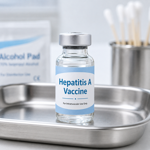 Hepatitis A Vaccine (Taman Bukit Mayang Emas)