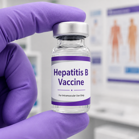 Hepatitis B Vaccine (Taman Bukit Mayang Emas)