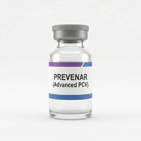 Prevenar 15 / 20 (Equine)