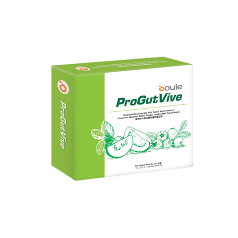 ProGutVive Probiotic Fiber Drink (12g x 15 sachets)