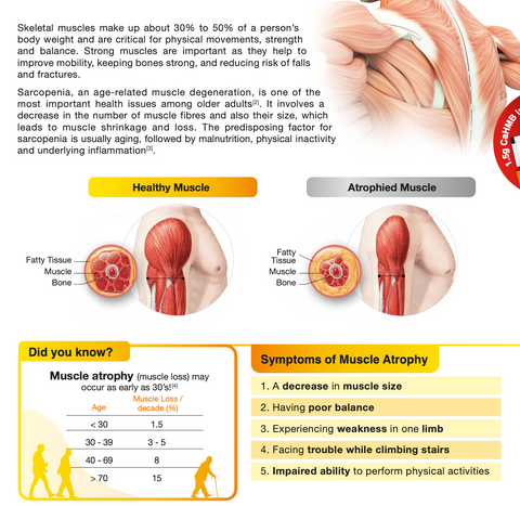 Vitamode® HMB Powder (30 Sachets)