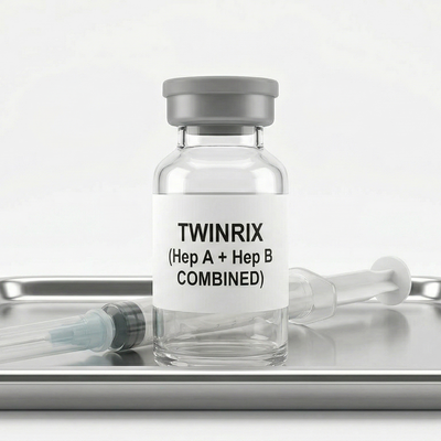 甲肝乙肝联合疫苗 (Twinrix)