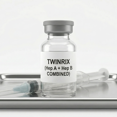 Twinrix (Hep A + Hep B) Combined Vaccine (Equine)