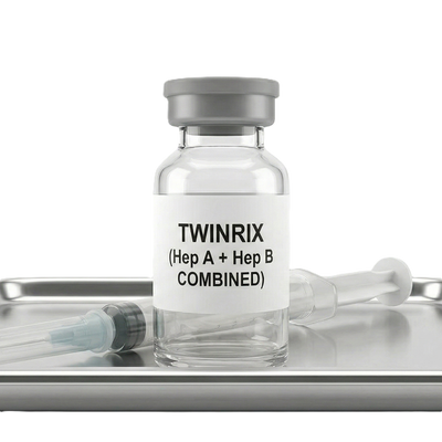 Twinrix Combined Vaccine