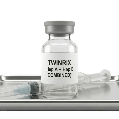 Twinrix Combined Vaccine