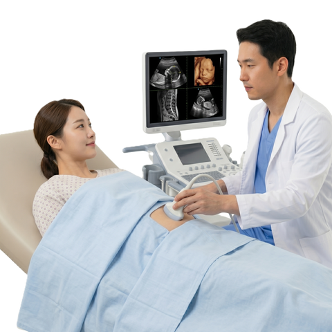 Ultrasound Antenatal (Equine)