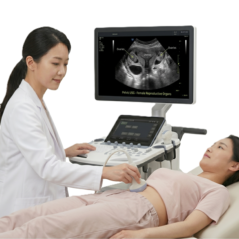 Ultrasound Pelvic (Equine)
