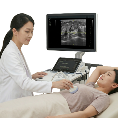 Ultrasound Breast (Equine)