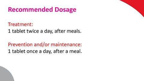 Vitamode® UT-Clear Tablet 20's