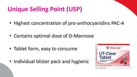 Vitamode® UT-Clear Tablet 20's