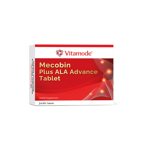 Vitamode® Mecobin Plus ALA Advance Tablet 30's