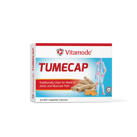 Vitamode® TUMECAP Capsule 30's