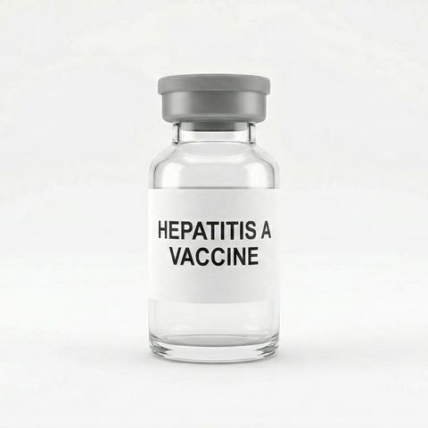 Hepatitis A Vaccine (Equine)