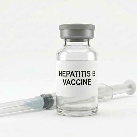 Hepatitis B Vaccine (Equine)