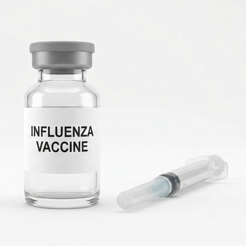 Influenza Vaccine (Equine)
