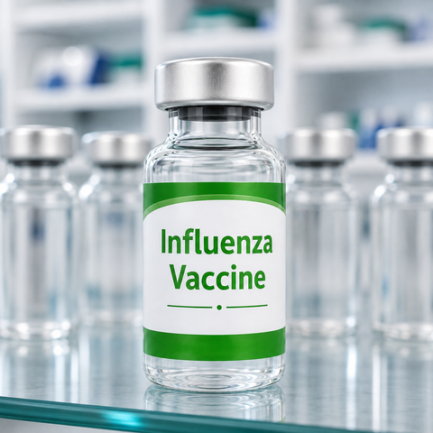 Influenza Vaccine (Taman Bukit Mayang Emas)
