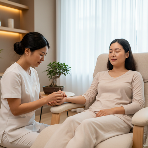 IVF Acupuncture