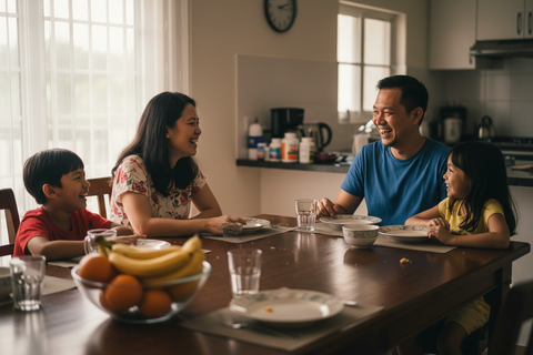 more natural, and not so Ai-generated photo