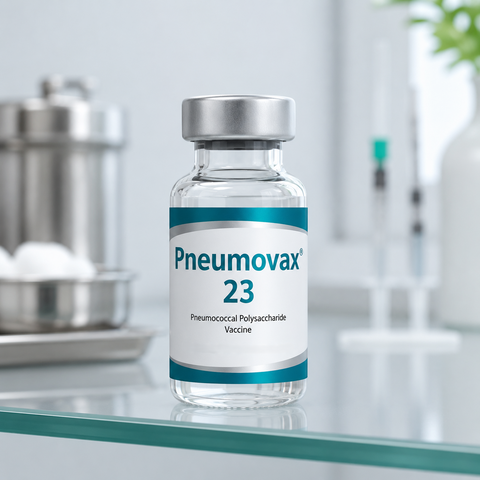 Pneumovax 23 (Taman Bukit Mayang Emas)