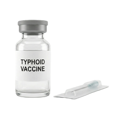 Typhoid Vaccine