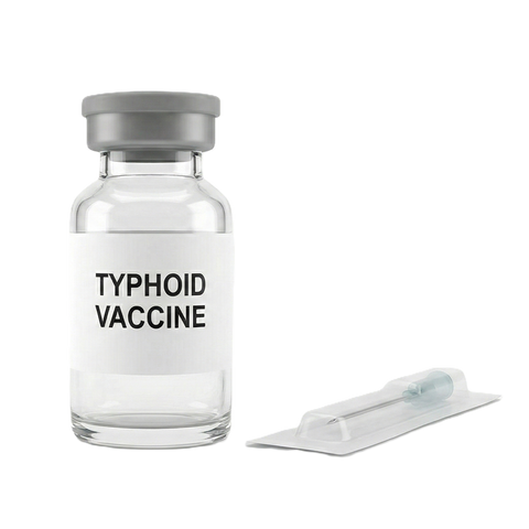 Typhoid Vaccine
