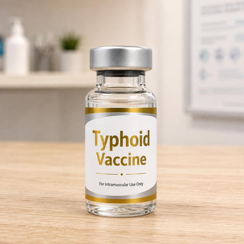 Typhoid Vaccine (Taman Bukit Mayang Emas)