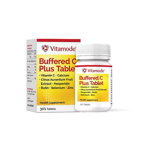 Vitamode® Buffered C Plus Tablet